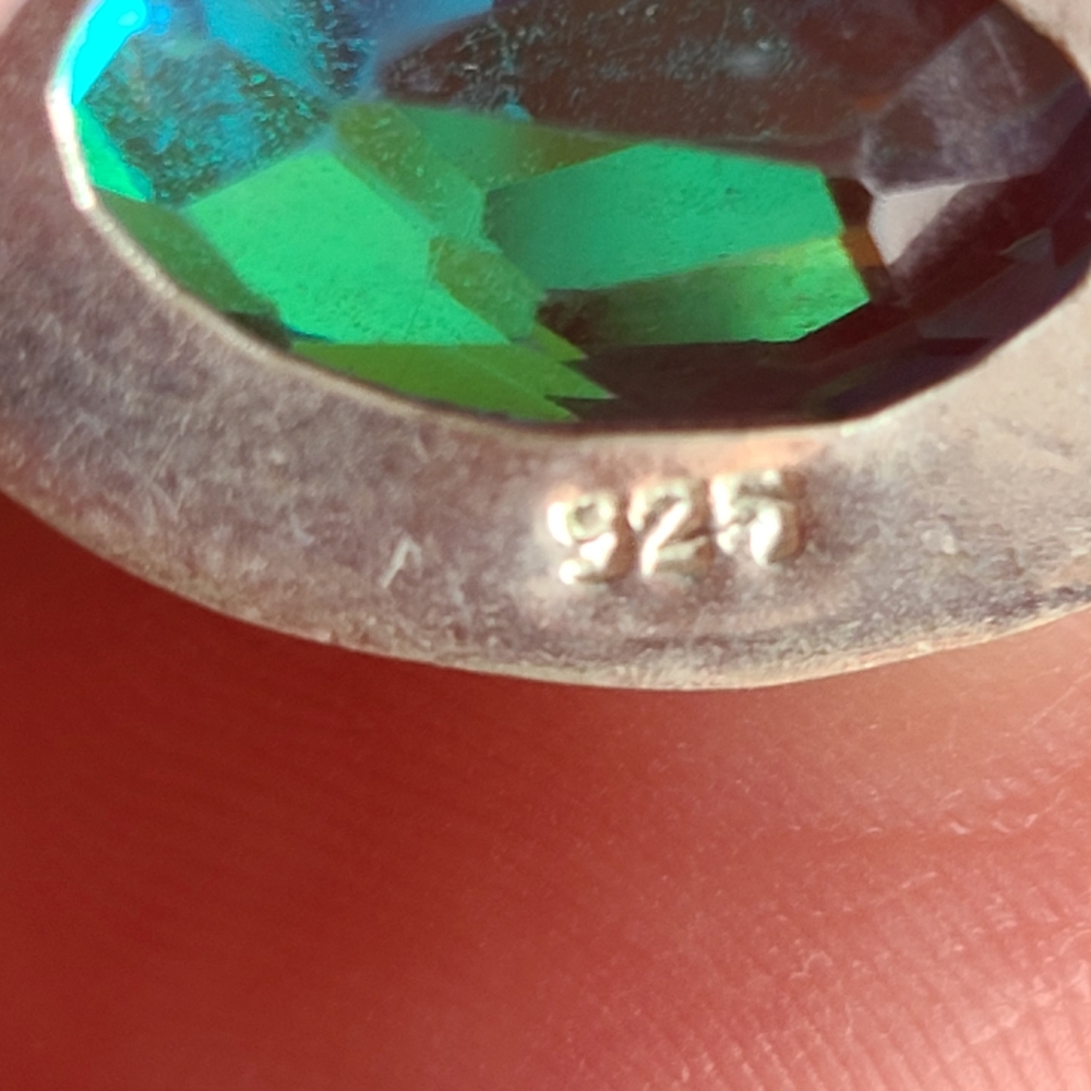 925 Sterling Bracelet - Picture 7 of 11